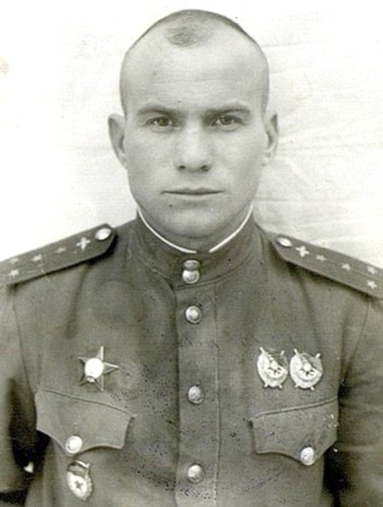 Старчиков Николай Алексеевич