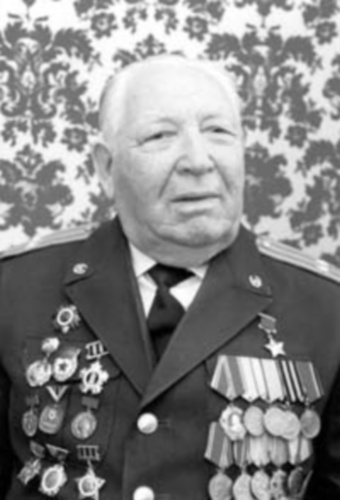 Калабин Алексей Иванович