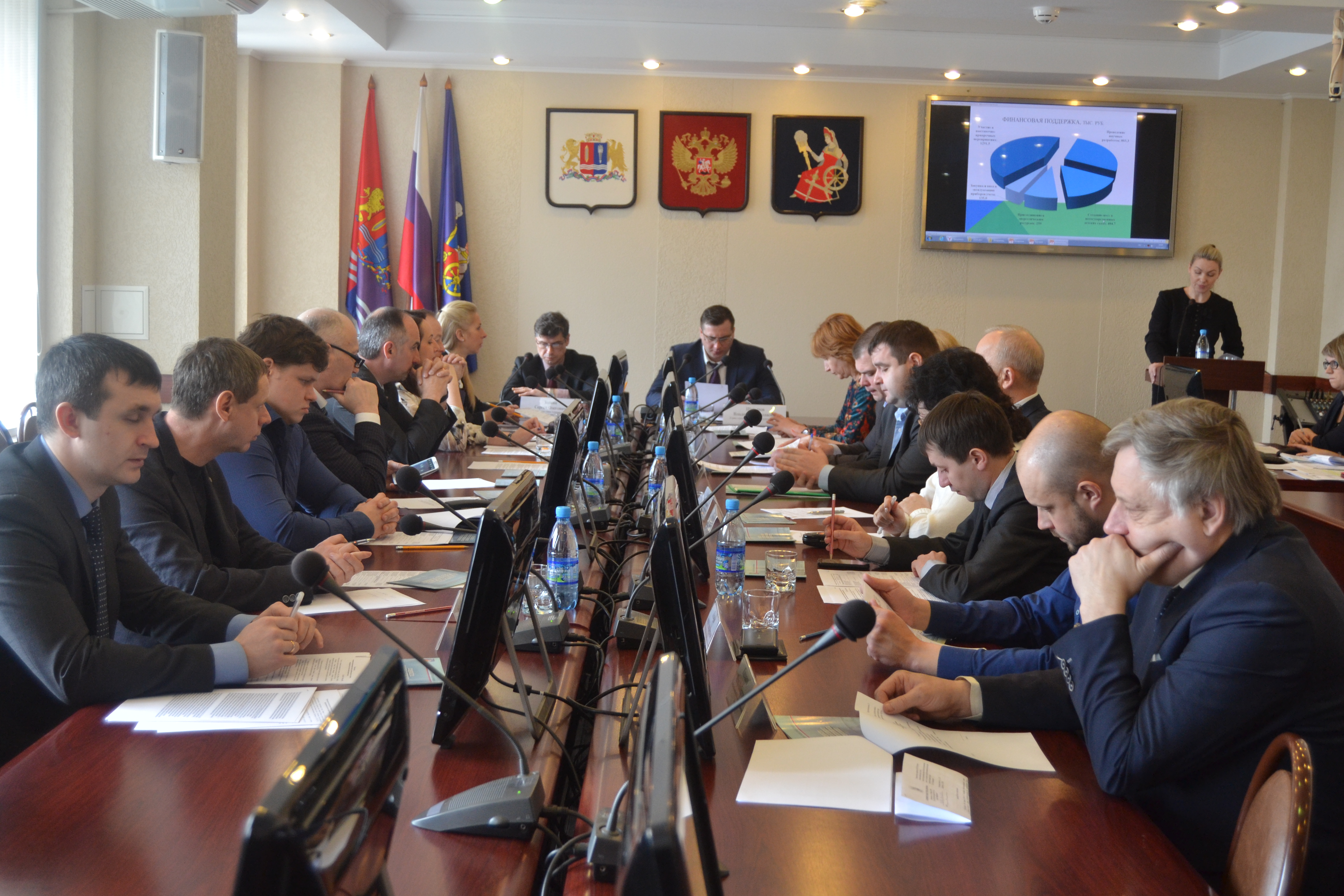 Координационный совет по развитию малого и среднего предпринимательства при Администрации города Иванова