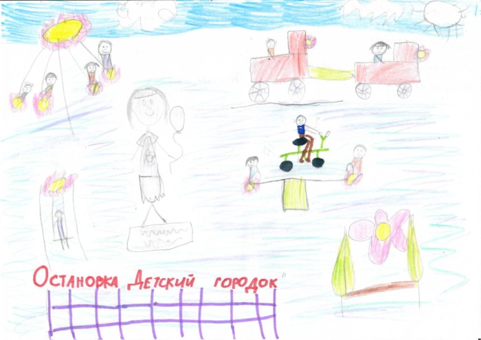 Горшкова Вероника, 6 лет 